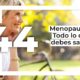 artículo sobre la menopausia
