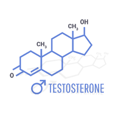 Testosterona tratamiento hormonal
