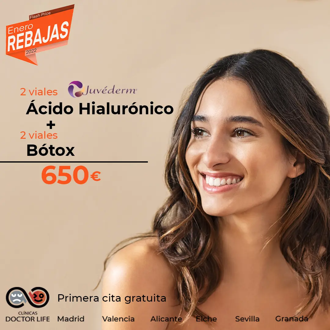 Promocion acido+botox enero